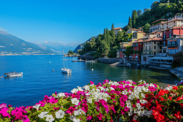 Milan & Como Break