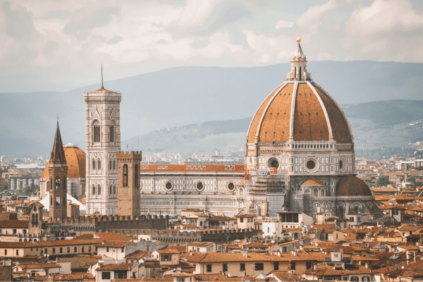 Rome & Florence Escapade